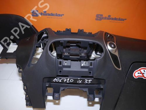 Dashboard HYUNDAI ix35 (LM, EL, ELH) 1.7 CRDi | BP32662382C46 