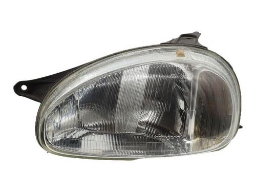Used Left headlight Left headlight OPEL CORSA B (S93) 1.2 i (F08, F68, M68) (45 hp) 34634775 34634775