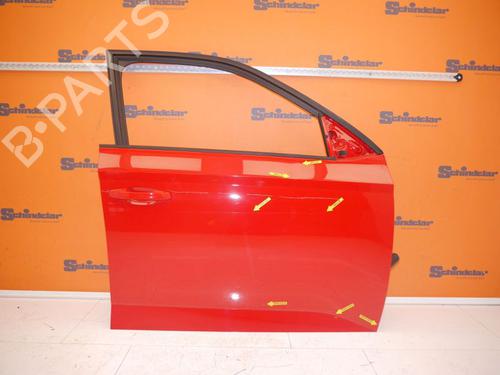 Used Right front door SKODA FABIA III Estate (NJ5) 1.0 TSI (95 hp) 24391676