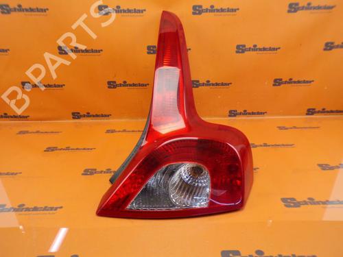 Used Right taillight VOLVO C30 (533) 1.6 (100 hp) 24411561