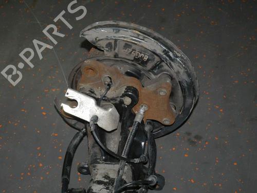 Rear axle FIAT DUCATO Van (250_) 140 Natural Power | BP25828692M2