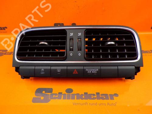 Used Air vent VW POLO V (6R1, 6C1) 1.2 TSI (105 hp) 24390089