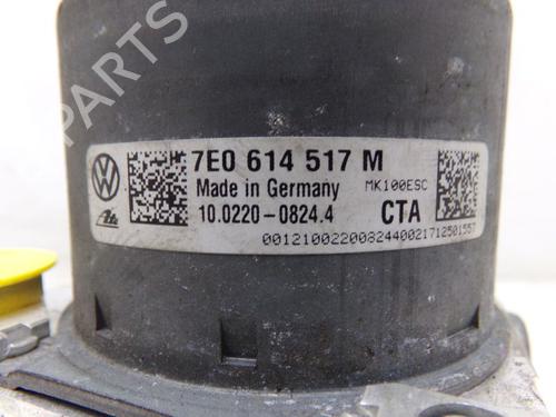 ABS pump VW CADDY IV Box Body/MPV (SAA, SAH) 2.0 TDI | BP31076926M43 