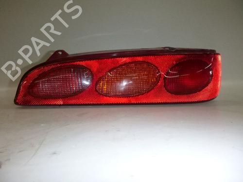 Used Right taillight FIAT SEICENTO / 600 (187_) 0.9 (187AXA, 187AXA1A) (39 hp) 24384035
