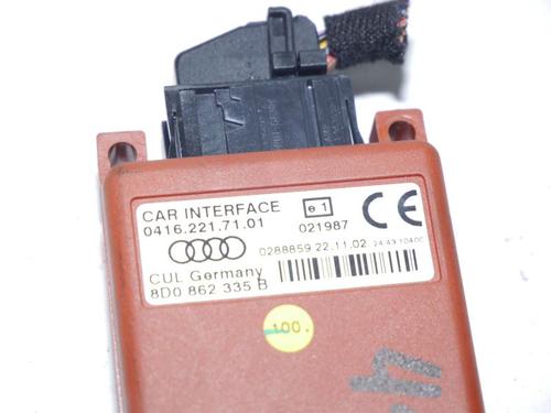 Control unit VW SHARAN (7M8, 7M9, 7M6) 1.9 TDI | BP24381323M11 