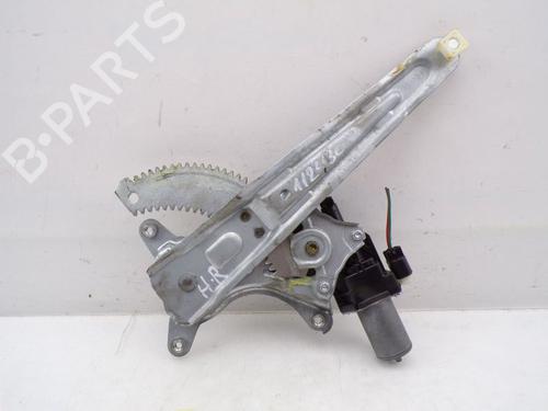 Used Rear right window mechanism Rear right window mechanism SUZUKI SX4 S-Cross (JY) 1.6 AllGrip (AKK 416) (120 hp) 33298497 33298497
