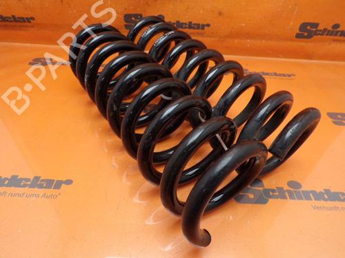 Støddæmperfjeder MERCEDES-BENZ CLK (C209) CLK 200 Kompressor (209.342) (163 hp) 32649061