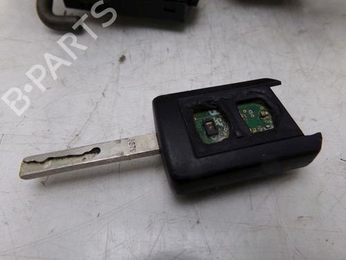 Ignition barrel OPEL MERIVA A MPV (X03) 1.6 16V (E75) | BP31076971M48 