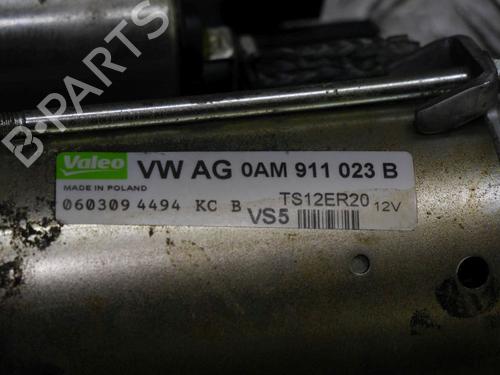 Starter AUDI A3 Sportback (8PA) 1.4 TFSI | BP33560805M8  - Image 6