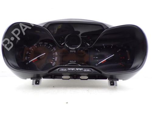 Used Display monitor CITROËN C3 III (SX) 1.2 THP 110 (SXHNPS, SXHNZT, SXHNZ6) (110 hp) 32662995