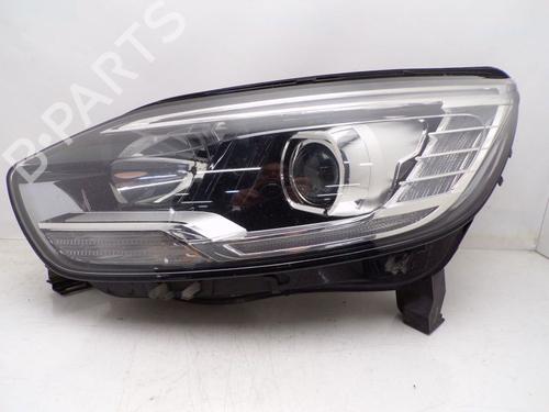 Left headlight RENAULT GRAND SCÉNIC III (JZ0/1_) 1.5 dCi (JZ09, JZ0D, JZ10, JZ14, JZ1G, JZ29, JZ2C) | BP29515091C28 