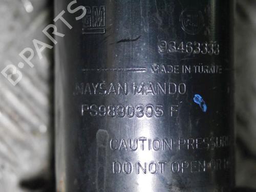 Left front shock absorber RENAULT TRAFIC III Van (FG_) 2.0 dCi 145 (FGML) | BP33743770M16  - Image 6