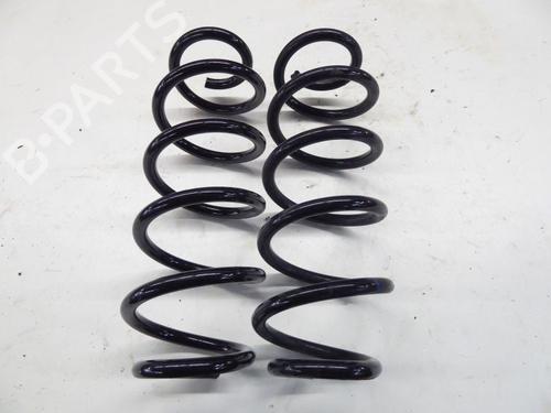 Ressort d'amortisseur SUZUKI VITARA (LY) 1.4 T (APK414) (140 hp) 33143687