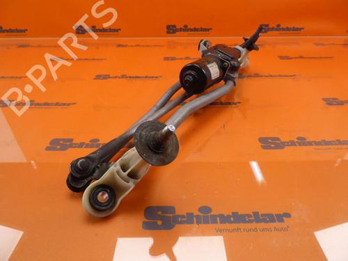 Front wiper motor HONDA JAZZ II (GD_, GE3, GE2) 1.2 i-DSI (GD5, GE2) | BP24390365M29 