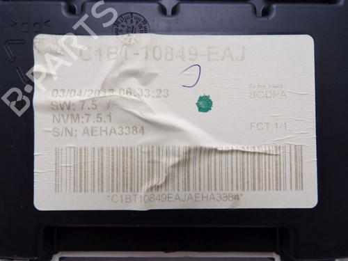 Display monitor FORD B-MAX (JK) 1.0 EcoBoost | BP33157202C48 - Image 4