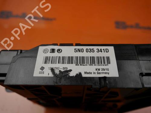 Control unit VW GOLF VI (5K1) 1.2 TSI | BP24413828M11 