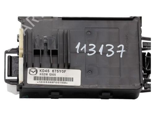 Control unit MAZDA 6 Estate (GJ, GL) 2.0 (GJEFW) | BP34008008M11  - Image 7