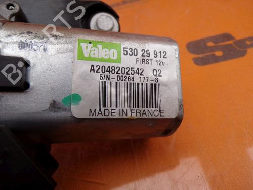 Rear wiper motor MERCEDES-BENZ C-CLASS T-Model (S204) C 180 Kompressor (204.246) | BP29046884M102 