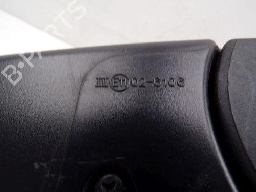 Left mirror MAZDA 2 (DY) 1.4 | BP30189546C26