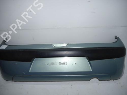 Rear bumper PEUGEOT 1007 (KM_) 1.4 16V | BP24383846C8 