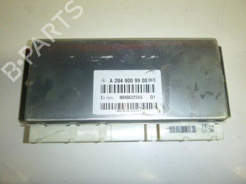 Used Control unit Control unit MERCEDES-BENZ E-CLASS Coupe (C207) E 350 (207.356) (272 hp) 34412187 34412187