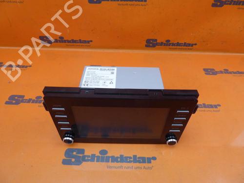 Electronic module TOYOTA YARIS (_P21_, _PA1_, _PH1_) 1.5 (MXPA11) | BP32830558M83 - Image 2