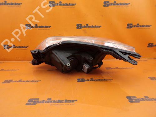 Right headlight OPEL ASTRA H Estate (A04) 1.6 (L35) | BP29737302C29 