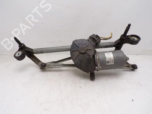 Vindrude Viskermekanisme OPEL CORSA D (S07) 1.2 (L08, L68) (80 hp) 33155541