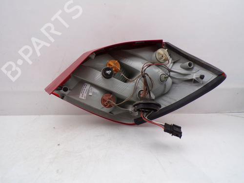 Left taillight SKODA FABIA II Combi (545) 1.6 TDI | BP29873283C34