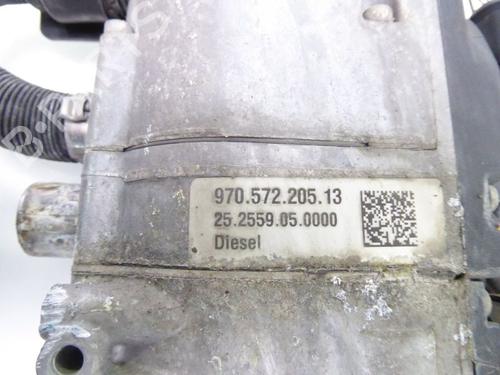 Electronic module PORSCHE PANAMERA (970) 3.0 D | BP25705107M83 
