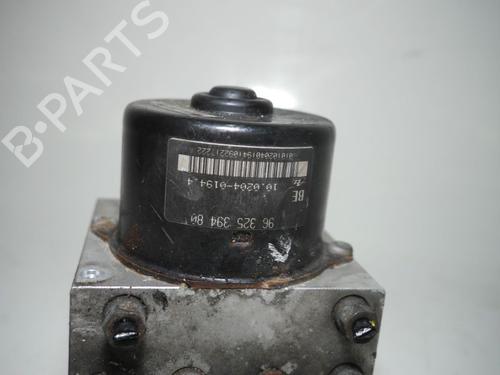 ABS pump PEUGEOT 206 CC (2D) 1.6 16V (2DNFUF, 2DNFUR) | BP33141263M43 - Image 4