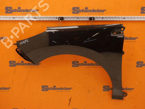 Used Left front fenders PEUGEOT 308 I (4A_, 4C_) 1.6 16V (120 hp) 32834483