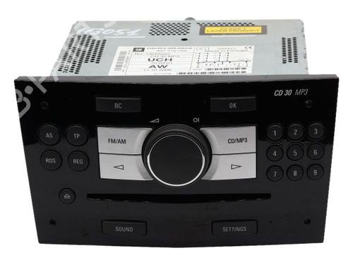 Autoradio Autoradio OPEL ASTRA H TwinTop (A04) 1.8 (L67) (140 hp) 34615772 34615772