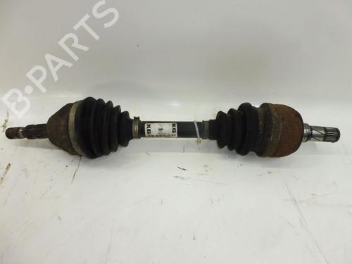 Used Left front driveshaft Left front driveshaft OPEL ASTRA H Estate (A04) 1.9 CDTI (L35) (100 hp) 33141763 33141763