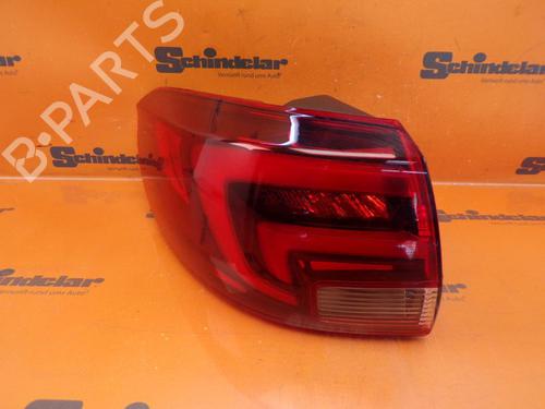 Used Left taillight Left taillight OPEL ASTRA K Sports Tourer (B16) 1.4 Turbo (35) (125 hp) 33149329 33149329