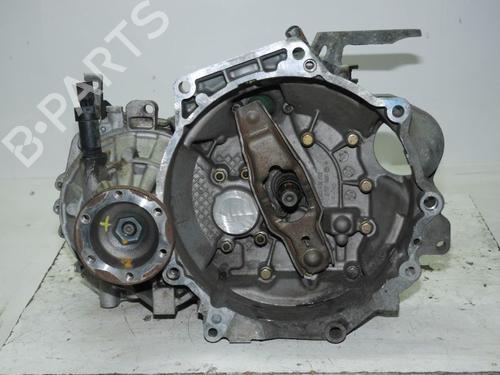 Gearbox VW POLO IV (9N_, 9A_) 1.4 TDI | BP24382502M3
