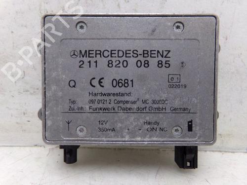 Used Electronic module MERCEDES-BENZ C-CLASS T-Model (S203) C 280 (203.254) (231 hp) 32839780