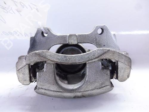 Right front brake caliper FIAT IDEA (350_) 1.4 16V | BP32637806M104