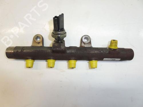 Used Injection rail NISSAN QASHQAI / QASHQAI +2 I (J10, NJ10, JJ10E) 1.5 dCi (110 hp) 24870444