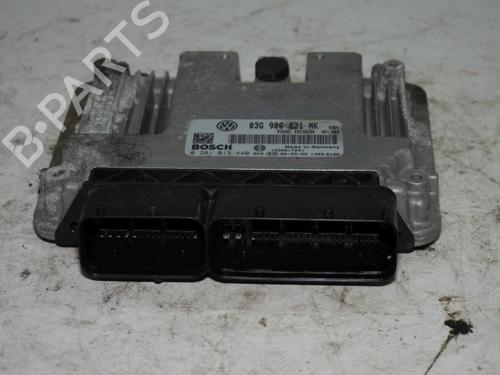 Used Engine control unit (ECU) Engine control unit (ECU) VW PASSAT B6 Variant (3C5) 2.0 TDI (140 hp) 33139416 33139416