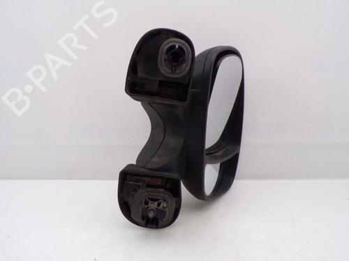 Right mirror RENAULT TRAFIC II Van (FL) 2.5 dCi 145 (FL0J) | BP32151566C27 