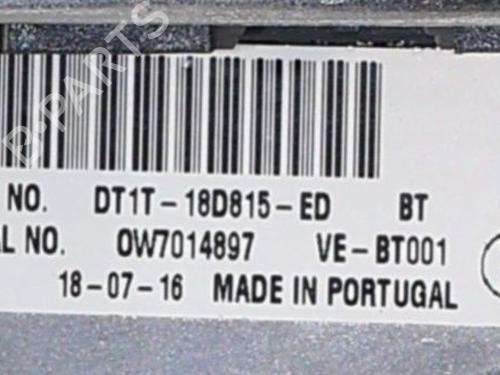 Radio FORD TRANSIT CONNECT MPV 1.5 TDCi | BP40024541E6  - Image 6