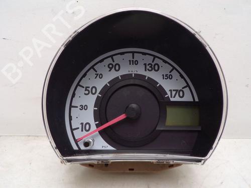 Używane Monitor / Wyświetlacz PEUGEOT 107 (PM_, PN_) 1.0 (68 hp) 30640602