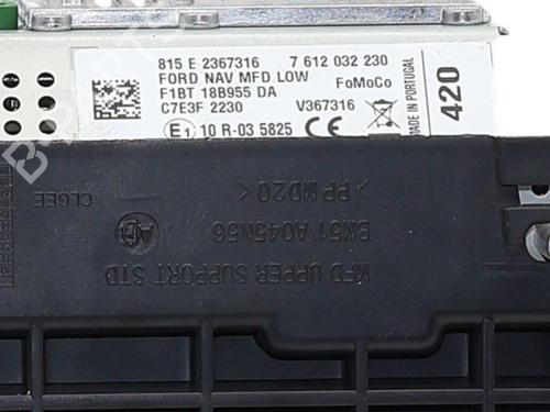 Electronic module FORD FOCUS III Turnier 2.0 TDCi | BP38789077M83 - Image 6