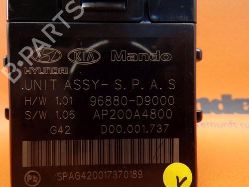 Electronic module KIA SPORTAGE IV (QL, QLE) 1.6 T-GDI AWD | BP33145662M83  - Image 5