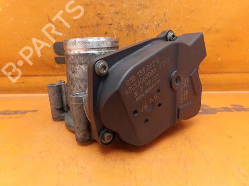 Used Throttle body VW FOX Hatchback (5Z1, 5Z3, 5Z4) 1.2 (55 hp) 32649538