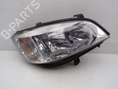Used Right headlight Right headlight OPEL ZAFIRA A MPV (T98) 2.2 16V (F75) (147 hp) 33298411 33298411