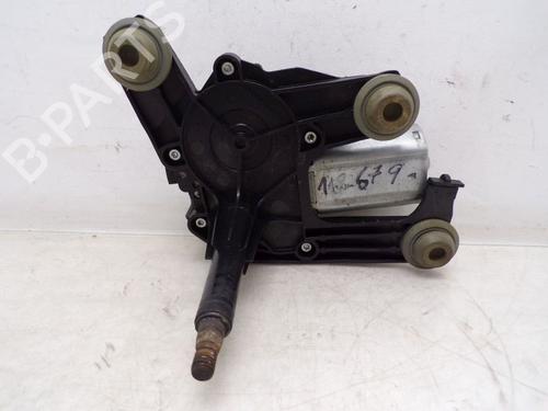 Used Rear wiper motor Rear wiper motor CITROËN C5 III Break (RW_) 1.6 HDi 110 (112 hp) 33684974 33684974