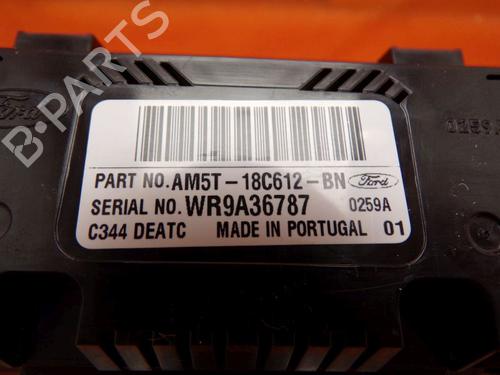 Climate control FORD C-MAX II (DXA/CB7, DXA/CEU) 1.6 EcoBoost | BP33151215I5 - Image 5