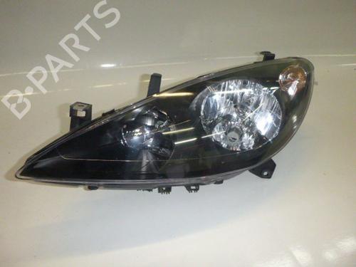 Optica esquerda Optica esquerda PEUGEOT 307 (3A/C) 1.6 16V (109 hp) 33142337 33142337